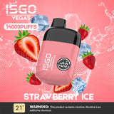 Isgo Vegas 14000 Puffs(20mg Nicotine)