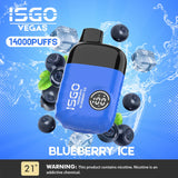 Isgo Vegas 14000 Puffs(20mg Nicotine)