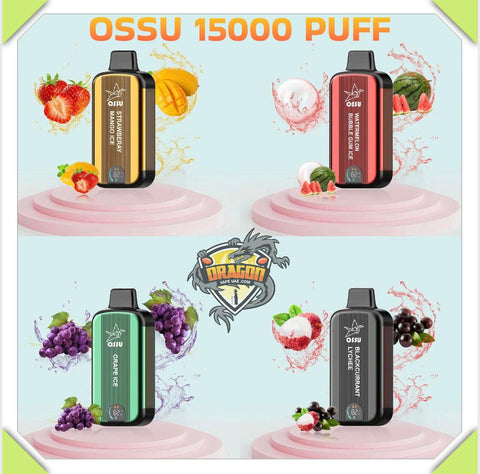 OSSU VAPE