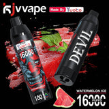 Buy KJV YUOTO VAPE 16000 Puffs Disposable Kit