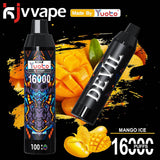 Buy KJV YUOTO VAPE 16000 Puffs Disposable Kit