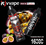 Buy KJV YUOTO VAPE 16000 Puffs Disposable Kit