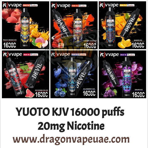 Yuoto Vape