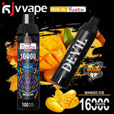 Buy KJV YUOTO VAPE 16000 Puffs Disposable Kit