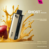 Buy Vapes Bars Ghost Pro Elite 7000 Puffs