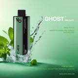 Buy Vapes Bars Ghost Pro Elite 7000 Puffs