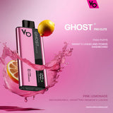 Buy Vapes Bars Ghost Pro Elite 7000 Puffs