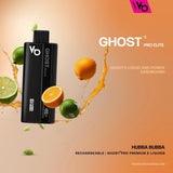 Buy Vapes Bars Ghost Pro Elite 7000 Puffs