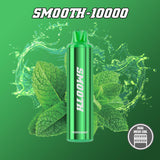 New Smooth 10000 Puffs IN UAE|Dragon Vape