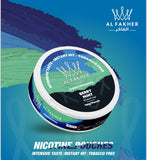 Buy Al Fakher Nicotine Pouches/Snus 5mg/20mg