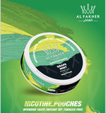 Buy Al Fakher Nicotine Pouches/Snus 5mg/20mg