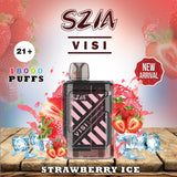 NEW SZIA VISI 18000 Puffs Vape Kit In Dubai| SHOP NEAR ME