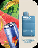 FUMMO Magnum 8000 Puffs Disposable Pen Dubai, UAE