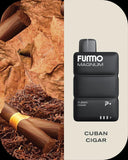 FUMMO Magnum 8000 Puffs Disposable Pen Dubai, UAE