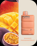 FUMMO Magnum 8000 Puffs Disposable Pen Dubai, UAE