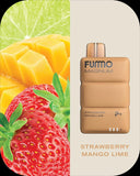 FUMMO Magnum 8000 Puffs Disposable Pen Dubai, UAE