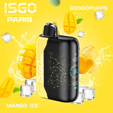 ISGO PARIS X 30000 Puffs Disposable Vape In DXB