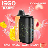 ISGO PARIS X 30000 Puffs Disposable Vape In DXB