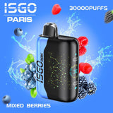 ISGO PARIS X 30000 Puffs Disposable Vape In DXB