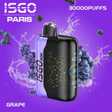 ISGO PARIS X 30000 Puffs Disposable Vape In DXB