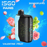 ISGO PARIS X 30000 Puffs Disposable Vape In DXB