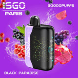 ISGO PARIS X 30000 Puffs Disposable Vape In DXB