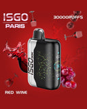 ISGO PARIS X 30000 Puffs Disposable Vape In DXB