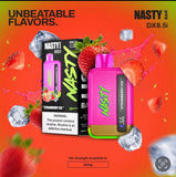 NASTY BAR 8500 Puffs 20mg and 50mg Available In Dubai