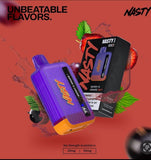 NASTY BAR 8500 Puffs 20mg and 50mg Available In Dubai