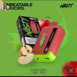 NASTY BAR 8500 Puffs 20mg and 50mg Available In Dubai