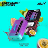 NASTY BAR 8500 Puffs 20mg and 50mg Available In Dubai