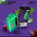 NASTY BAR 8500 Puffs 20mg and 50mg Available In Dubai