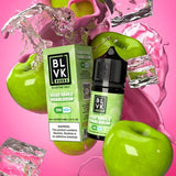 BLVK Bubba Ice Saltnic 30ml By BLVK BRAND