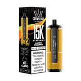 AL Fakhar Disposable- Crown Bar 15k Hypermax| Dubai Vape Shop