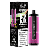 AL Fakhar Disposable- Crown Bar 15k Hypermax| Dubai Vape Shop