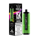 AL Fakhar Disposable- Crown Bar 15k Hypermax| Dubai Vape Shop