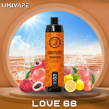 BUY UMIVAPE U BAR 18k PUFFS| VAPE KIT DUBAI