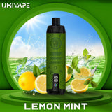 BUY UMIVAPE U BAR 18k PUFFS| VAPE KIT DUBAI