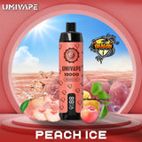 BUY UMIVAPE U BAR 18k PUFFS| VAPE KIT DUBAI