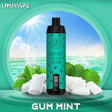 BUY UMIVAPE U BAR 18k PUFFS| VAPE KIT DUBAI