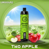 BUY UMIVAPE U BAR 18k PUFFS| VAPE KIT DUBAI