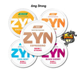 ZYN Nicotine Pouches Dubai| Snus Store Dubai