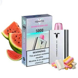 Ignite V50 Vape Device 5000 Puffs Dubai