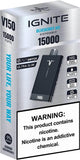 IGNITE V150 15K Puff Disposable Kit Dubai