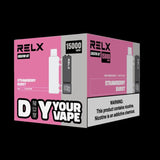 RELX CREATOR KIT 15K PUFFS| DUBAI ABU DHABI