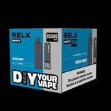 RELX CREATOR KIT 15K PUFFS| DUBAI ABU DHABI