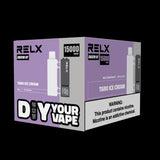 RELX CREATOR KIT 15K PUFFS| DUBAI ABU DHABI