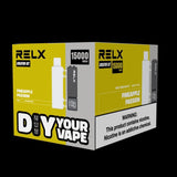 RELX CREATOR KIT 15K PUFFS| DUBAI ABU DHABI