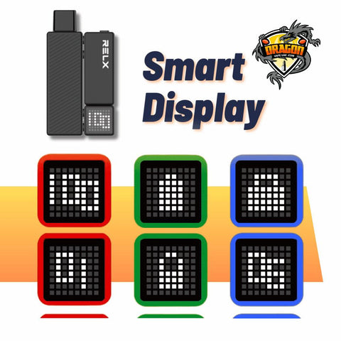 RELX CREATOR KIT 15K PUFFS| DUBAI ABU DHABI