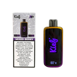 KIEF 30K PUFFS DISPOSABLE KIT IN DUBAI